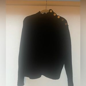 Zara Turtleneck Sweater